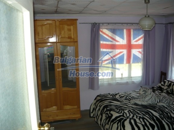 11847:4 - Lovely furnished house with swimming pool near Danube River