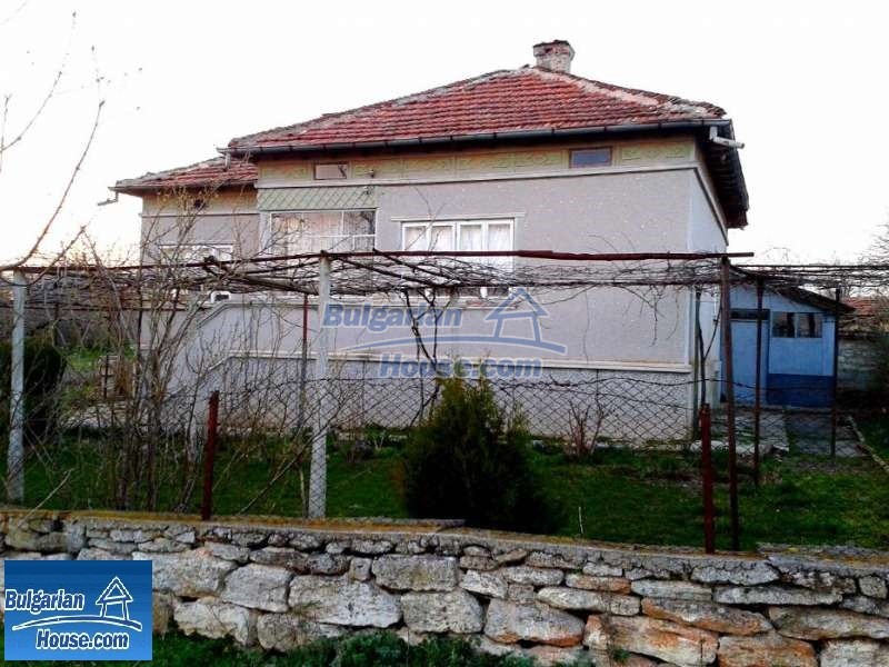 12333:3 - Дом в Болгарии всего в 10 км от г. Каварна, в 12 км от моря