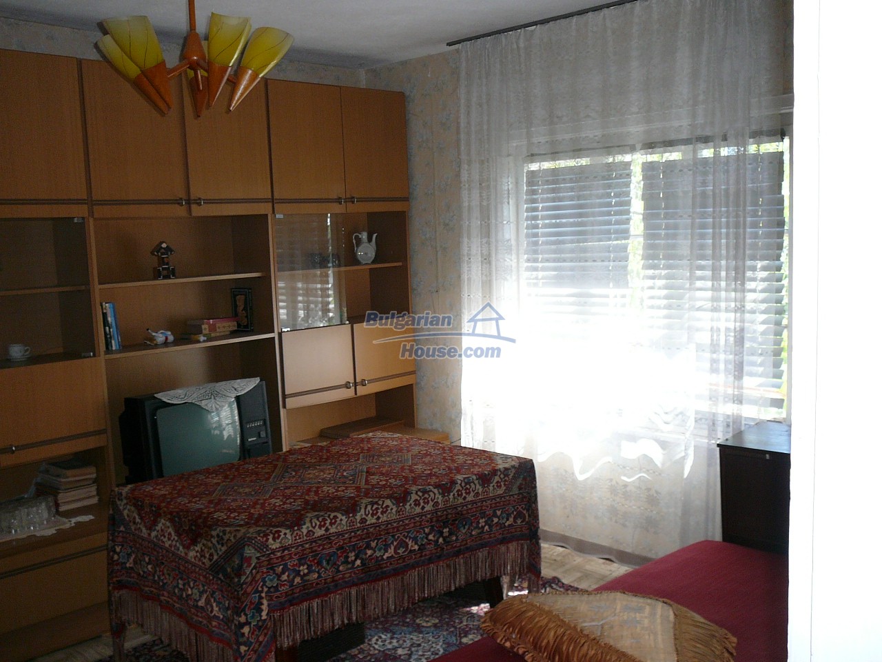 12527:30 - House  in good condition Stara Zagora region 55km to Plovdiv