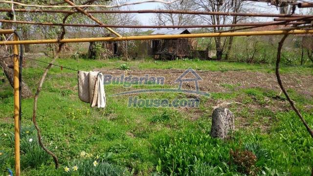 12721:7 - Cheap Bulgarian house for sale near Montana nearby river 