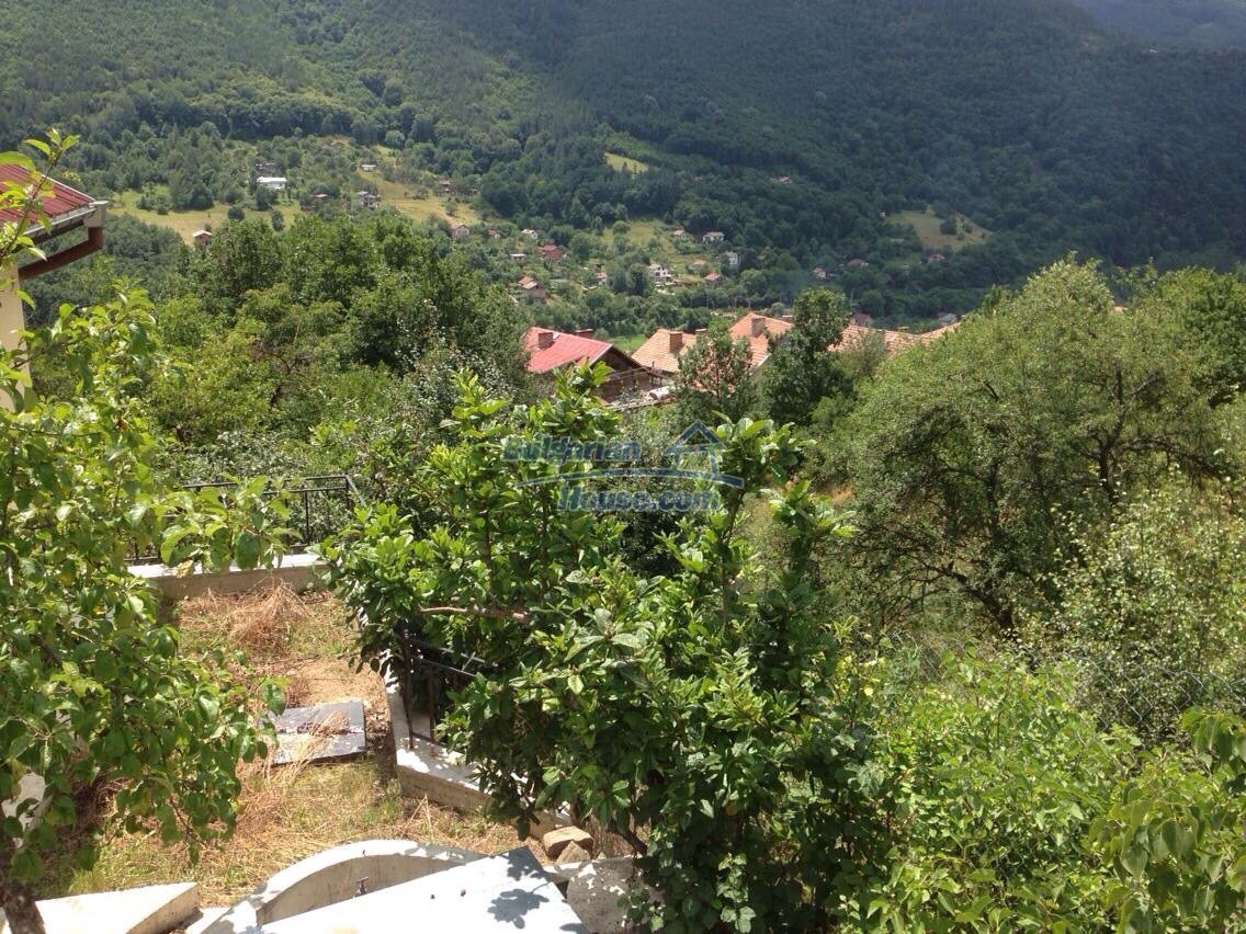 11548:24 - Splendid completed house with enthralling views near Sofia