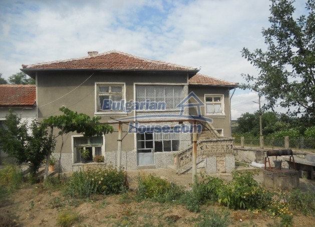 11155:7 - Sunny rural house near Svilengrad close to two borders