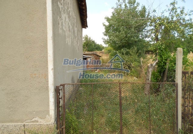 11155:9 - Sunny rural house near Svilengrad close to two borders