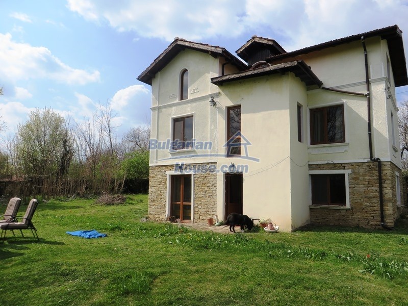12655:5 - Cozy renovated 3 bedroom Bulgarian house with private garden