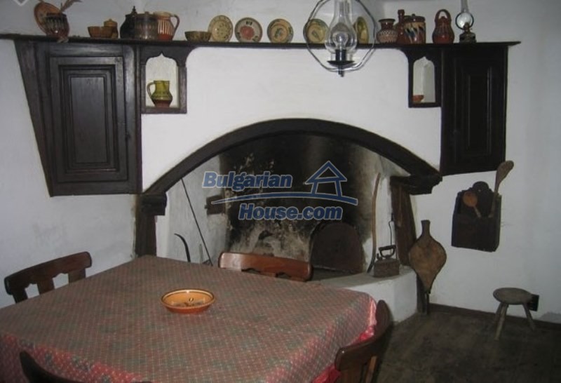 11559:6 - Unique authentic Bulgarian house near Gabrovo