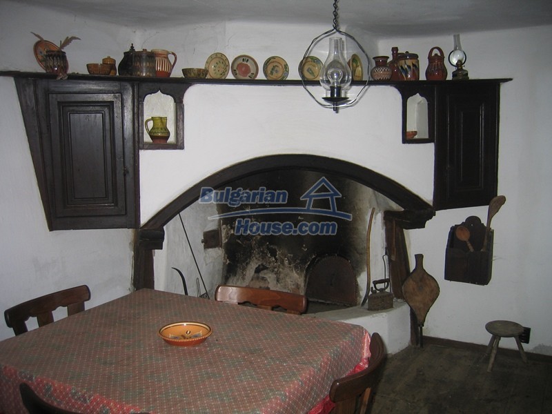 11559:13 - Unique authentic Bulgarian house near Gabrovo