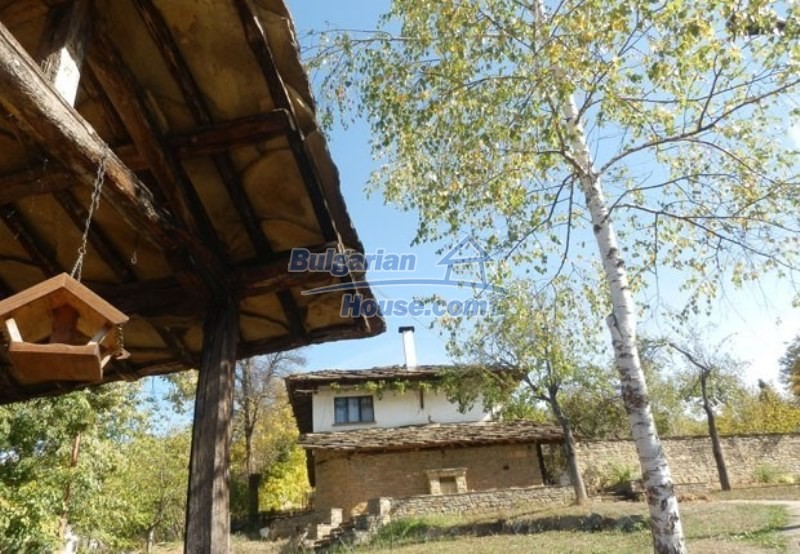 11559:12 - Unique authentic Bulgarian house near Gabrovo