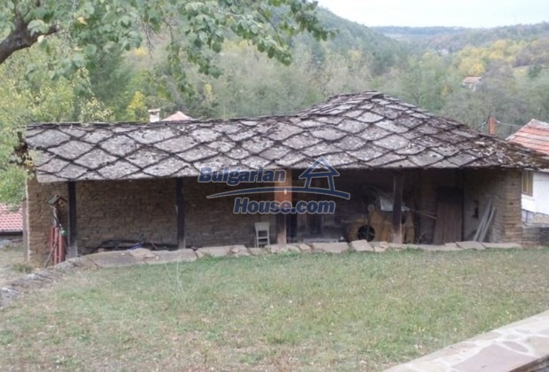 11559:4 - Unique authentic Bulgarian house near Gabrovo