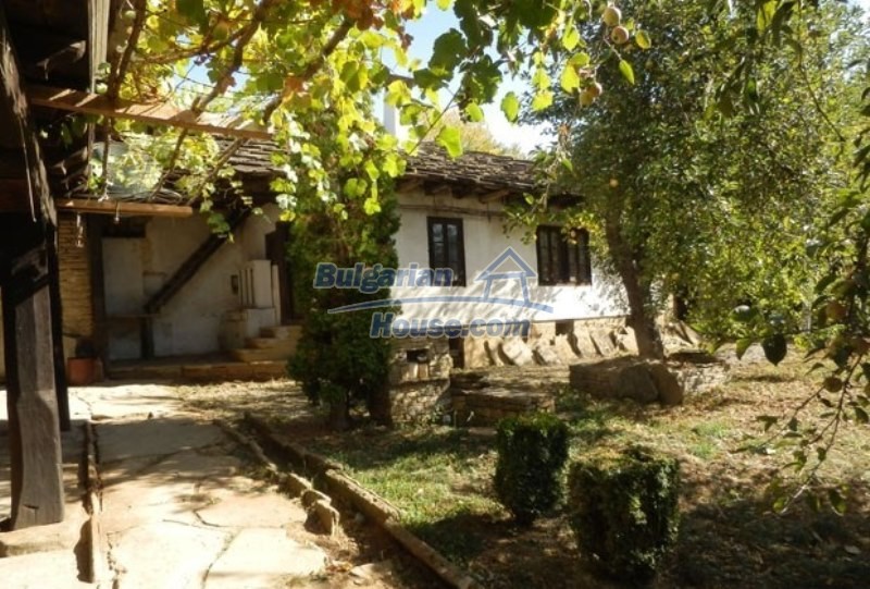 11559:3 - Unique authentic Bulgarian house near Gabrovo