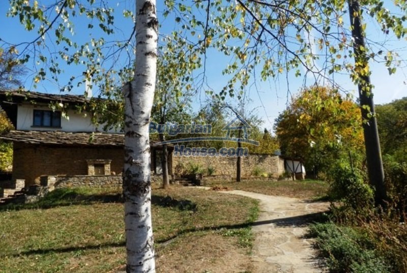 11559:7 - Unique authentic Bulgarian house near Gabrovo