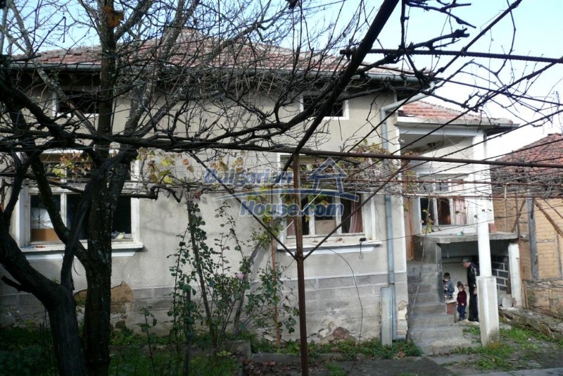 12324:4 - Cozy Bulgarian House near Pavel Banya and Spa resort