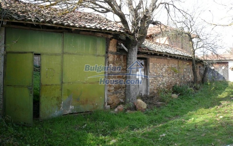 12324:9 - Cozy Bulgarian House near Pavel Banya and Spa resort