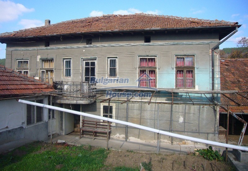 12014:1 - Functional and spacious rural house near Veliko Tarnovo