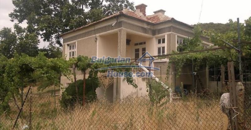 12756:2 - Bulgarian house for sale 20 km away from Sunny Beach and the sea