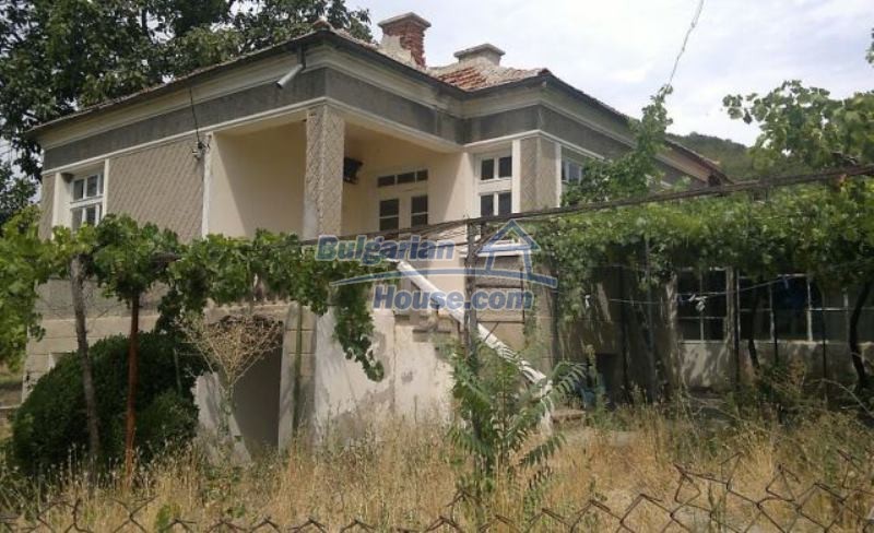 12756:5 - Bulgarian house for sale 20 km away from Sunny Beach and the sea