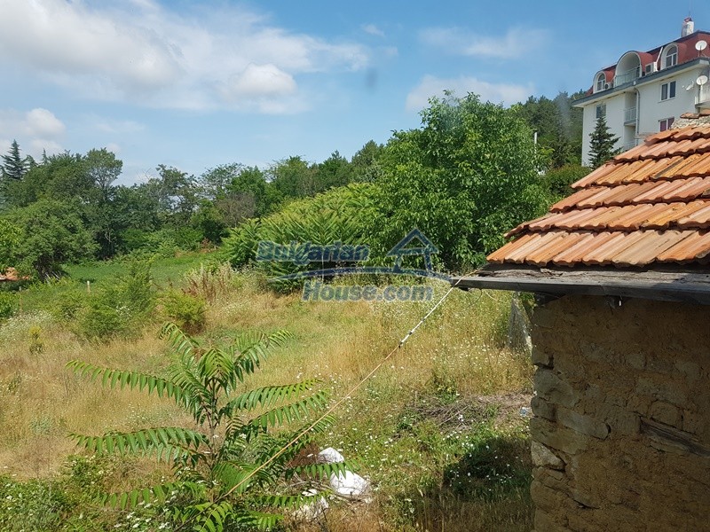 12756:21 - Bulgarian house for sale 20 km away from Sunny Beach and the sea