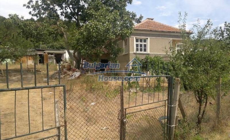 12756:45 - Bulgarian house for sale 20 km away from Sunny Beach and the sea