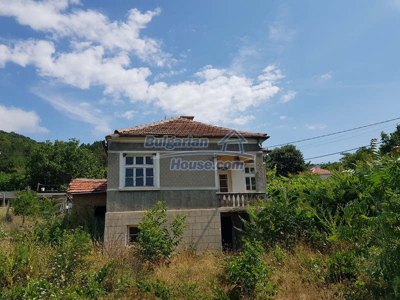 12756:49 - Bulgarian house for sale 20 km away from Sunny Beach and the sea