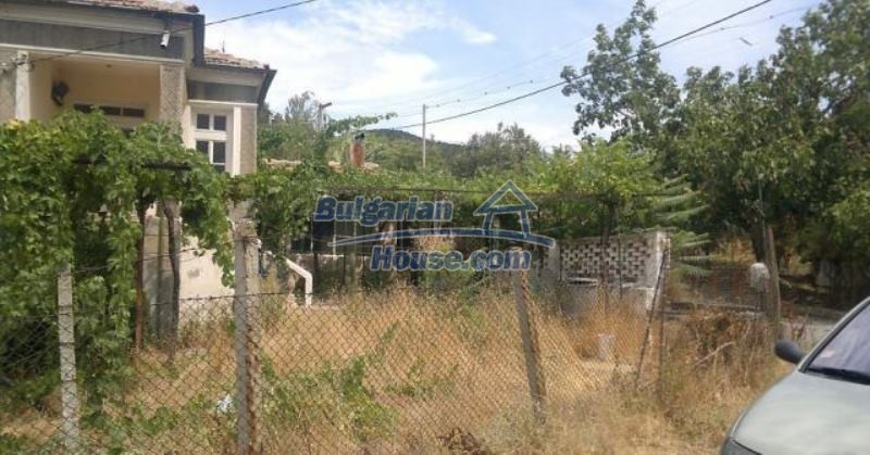 12756:53 - Bulgarian house for sale 20 km away from Sunny Beach and the sea