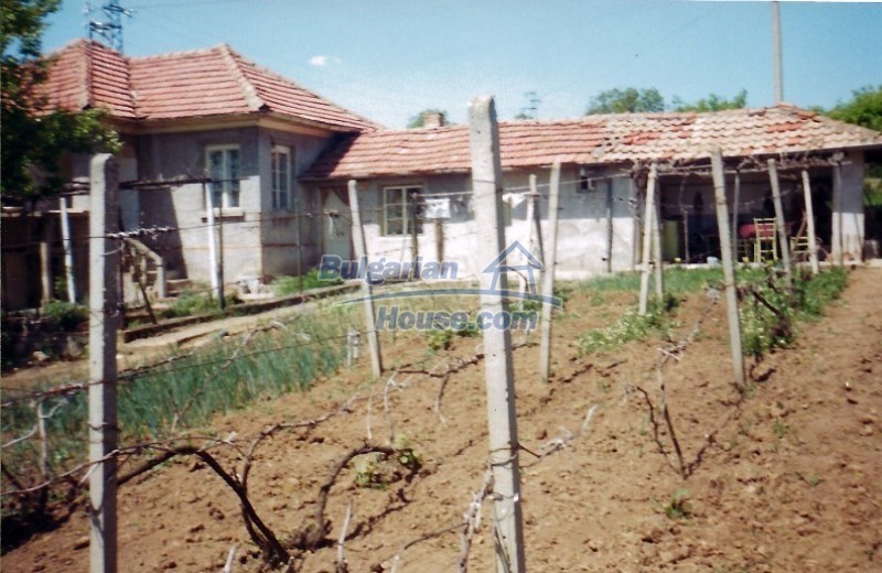 12025:3 - Charming and very cozy house near Gorna Oryahovitsa