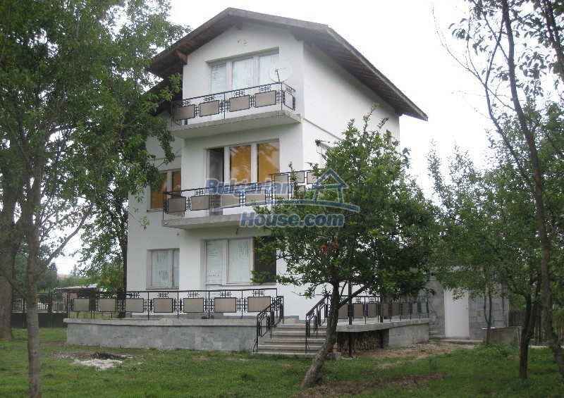11631:1 - Incredibly cozy house with lovely view near Sofia
