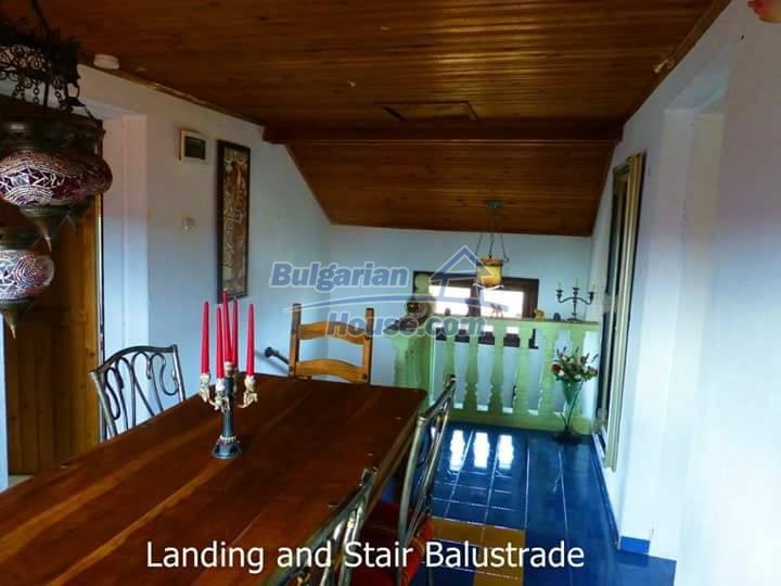 12682:16 - Stunning house for sale only 5 minutes from a lake, near Haskovo