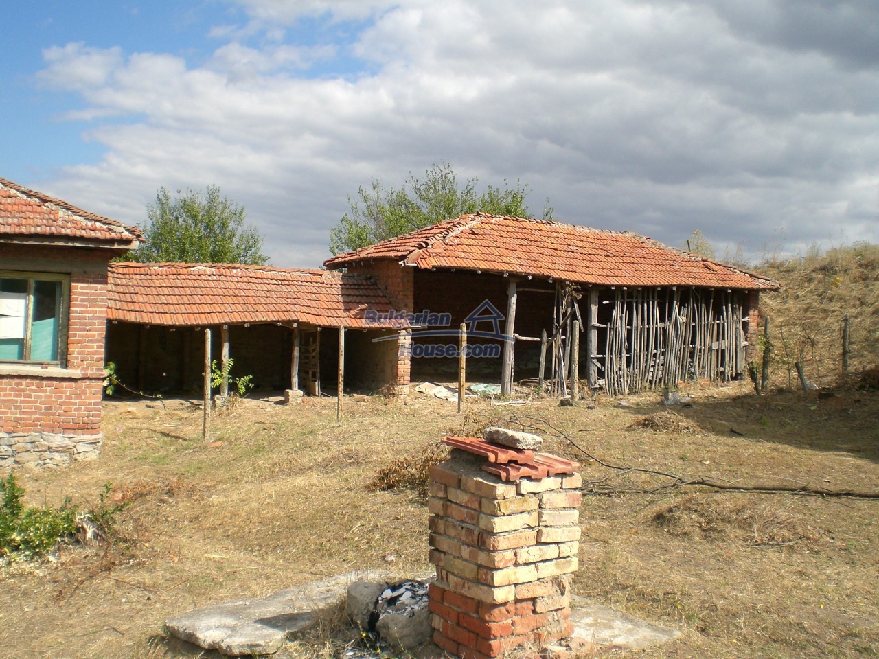 9135:5 - Cheap Bulgarian house for sale in Tenevo Bulgaria Yambol region