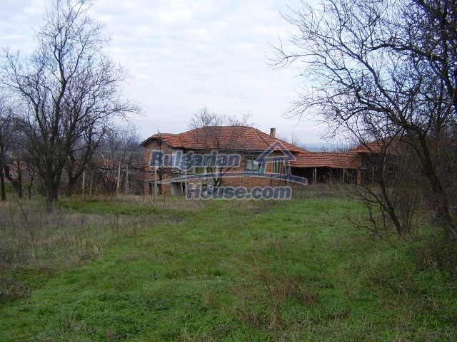 9135:7 - Cheap Bulgarian house for sale in Tenevo Bulgaria Yambol region