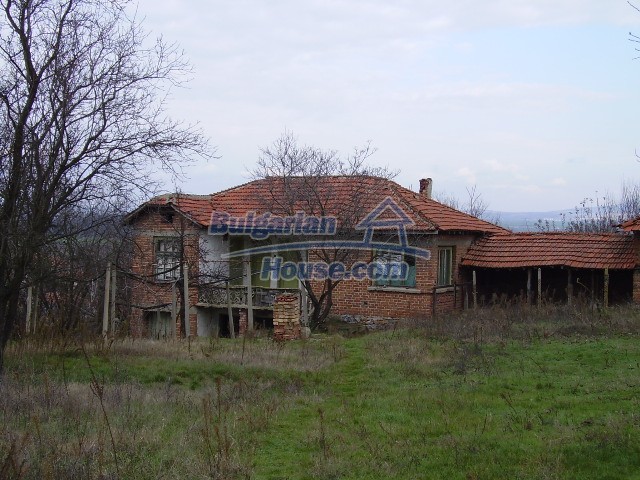 9135:8 - Cheap Bulgarian house for sale in Tenevo Bulgaria Yambol region