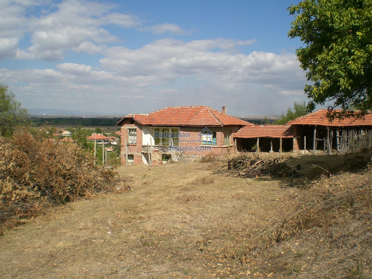 9135:17 - Cheap Bulgarian house for sale in Tenevo Bulgaria Yambol region