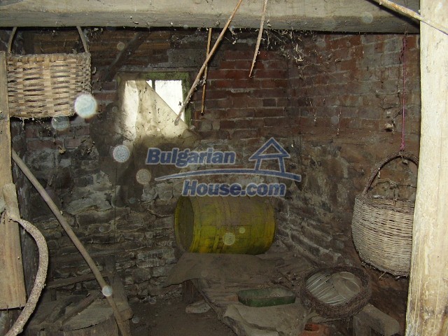 9135:22 - Cheap Bulgarian house for sale in Tenevo Bulgaria Yambol region