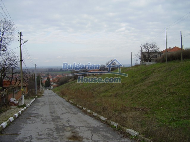 9135:35 - Cheap Bulgarian house for sale in Tenevo Bulgaria Yambol region