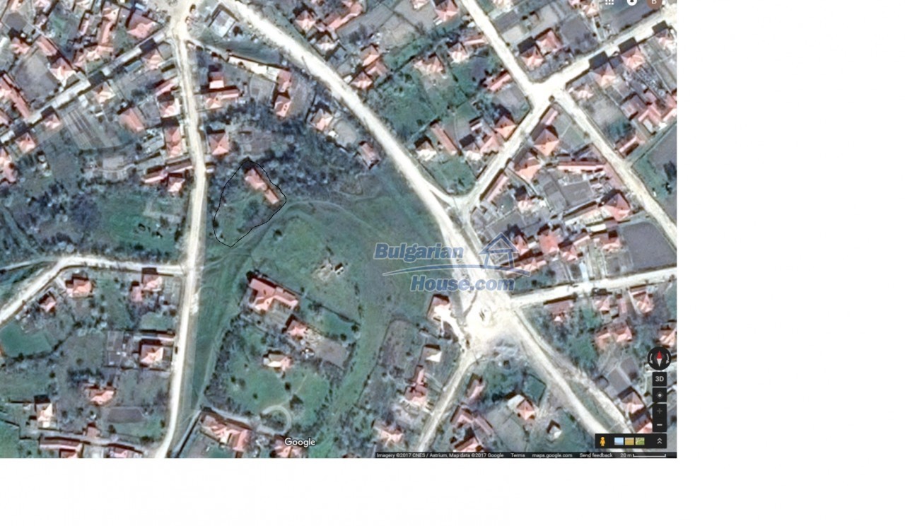 9135:37 - Cheap Bulgarian house for sale in Tenevo Bulgaria Yambol region