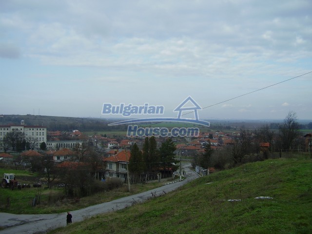 9135:34 - Cheap Bulgarian house for sale in Tenevo Bulgaria Yambol region