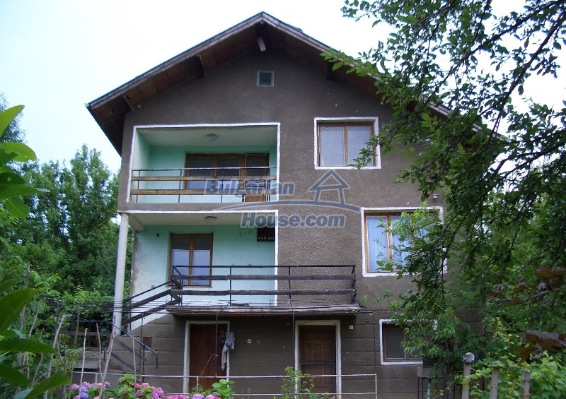 12041:1 - Nice and spacious house near Danube River – scenic surroundings
