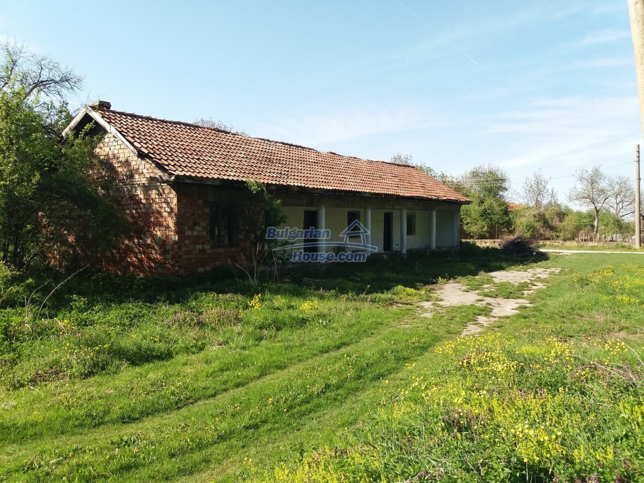 12436:1 - Industrial property for sale in Kakrina village, Lovech region