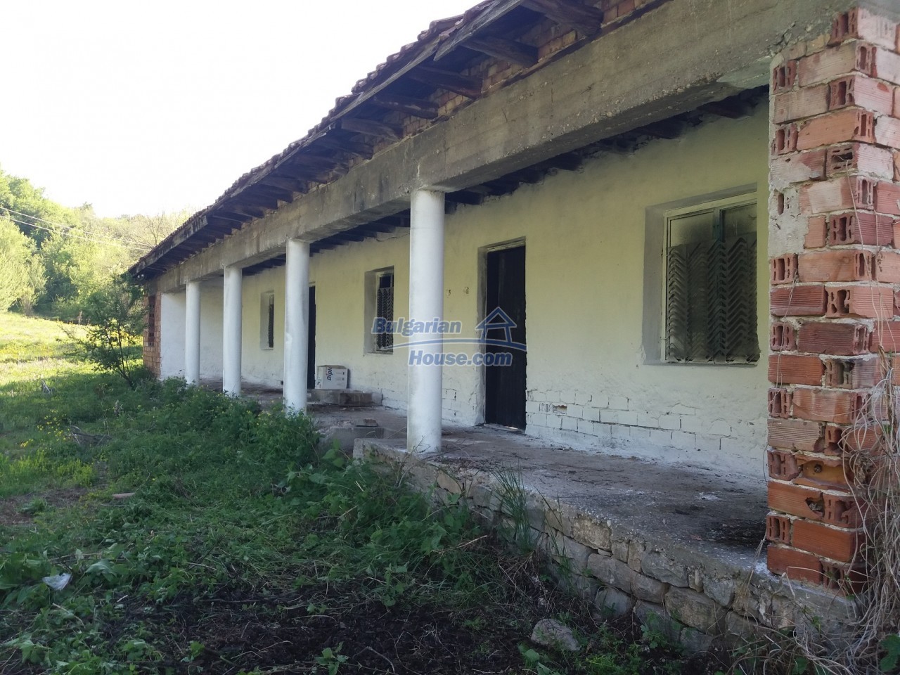 12436:4 - Industrial property for sale in Kakrina village, Lovech region