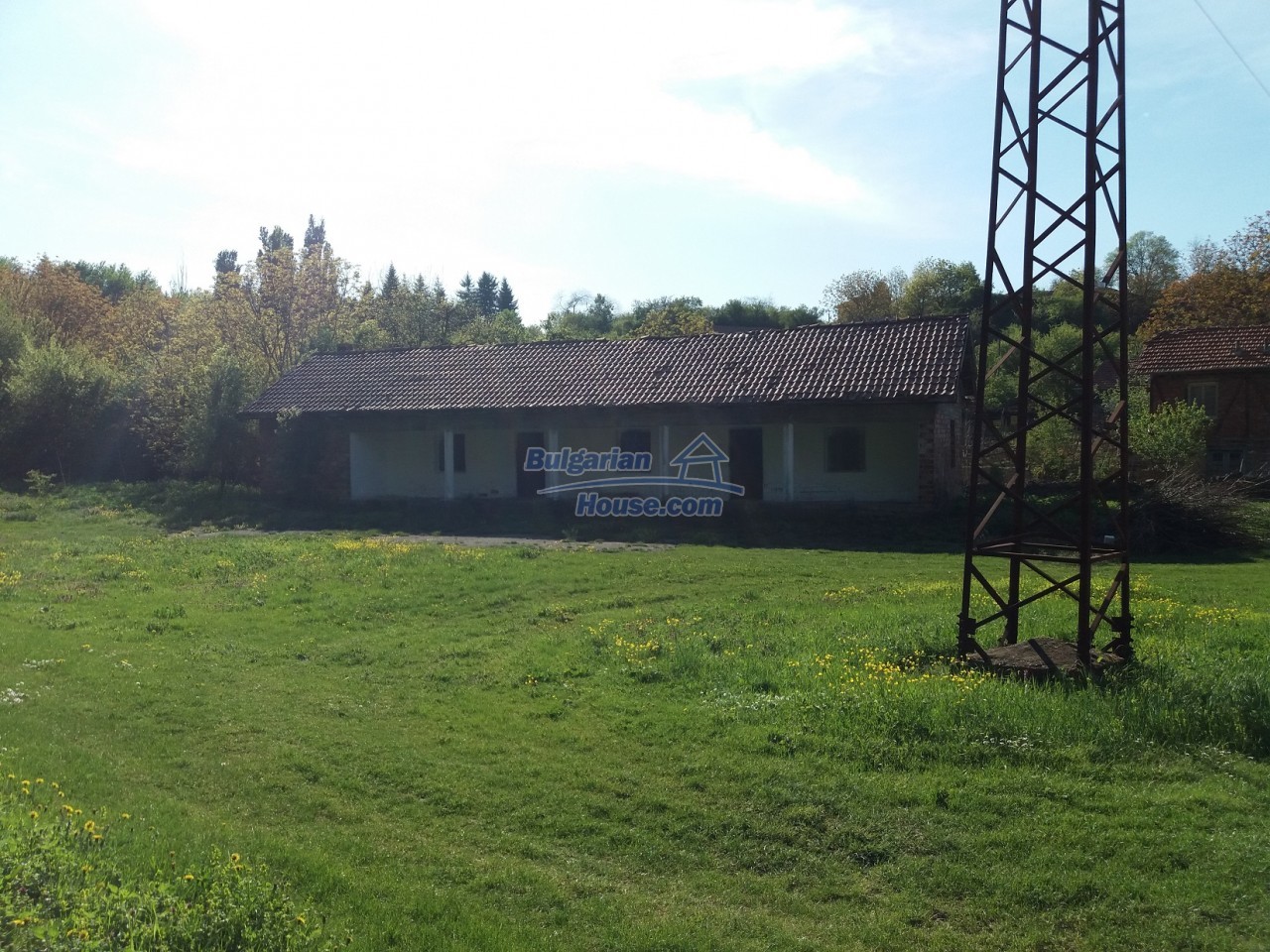 12436:2 - Industrial property for sale in Kakrina village, Lovech region