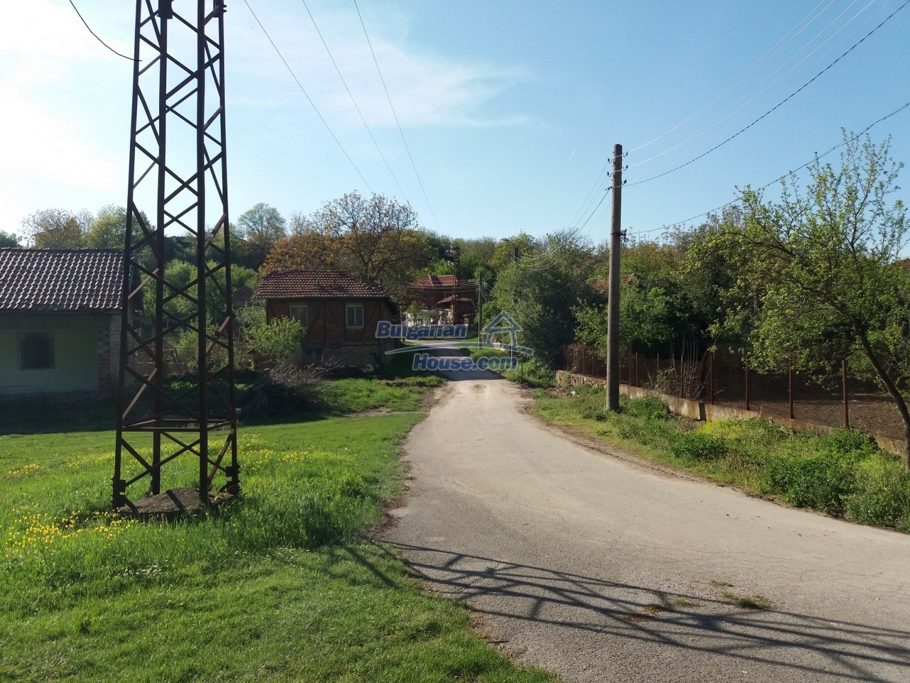12436:5 - Industrial property for sale in Kakrina village, Lovech region