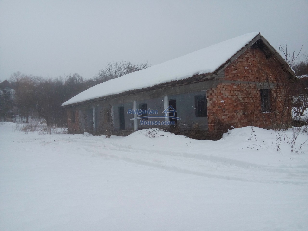 12436:18 - Industrial property for sale in Kakrina village, Lovech region