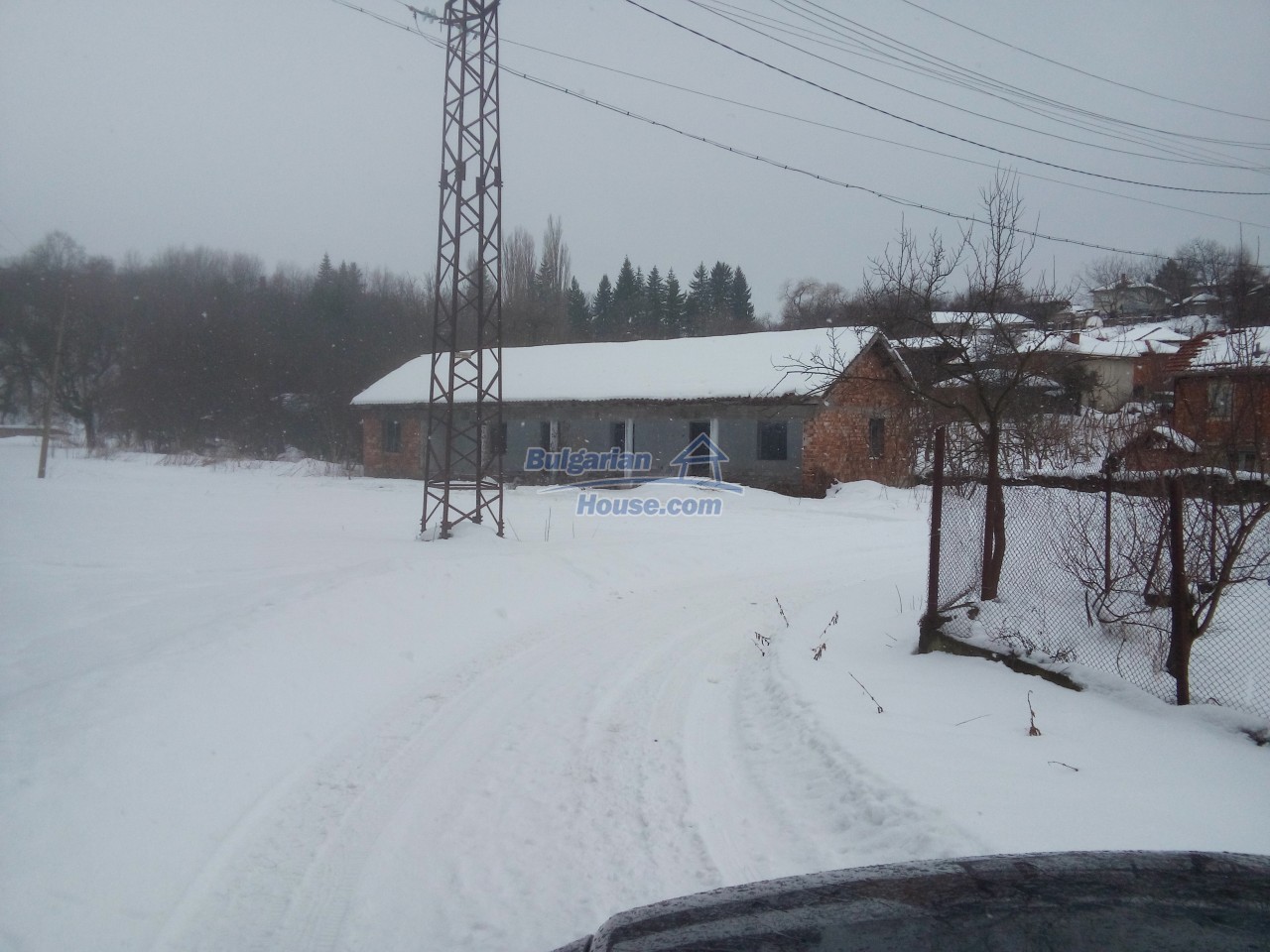 12436:21 - Industrial property for sale in Kakrina village, Lovech region