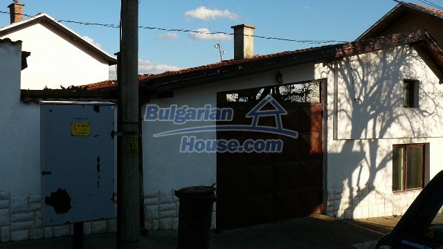 11050:11 - House for rent and sale in Stara Zagora region,near lake and SPA