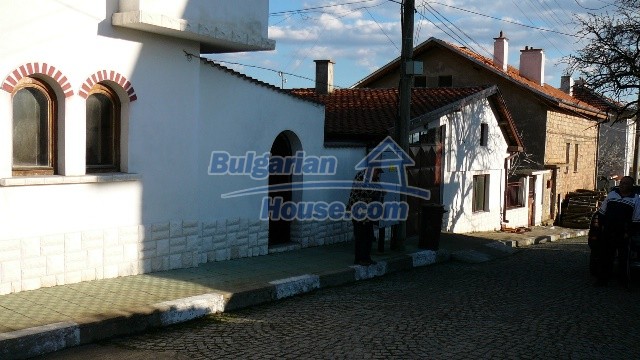 11050:9 - House for rent and sale in Stara Zagora region,near lake and SPA