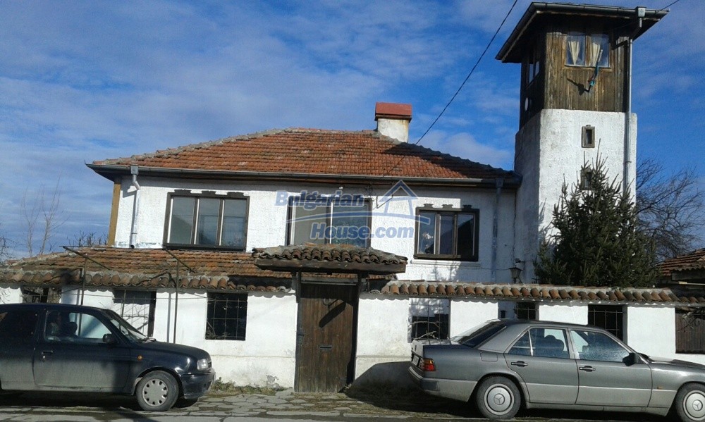 Houses for sale near Plovdiv - 12731