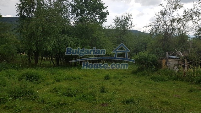 12327:67 - Property in Sliven region with lovely views 3500 sq.m garden