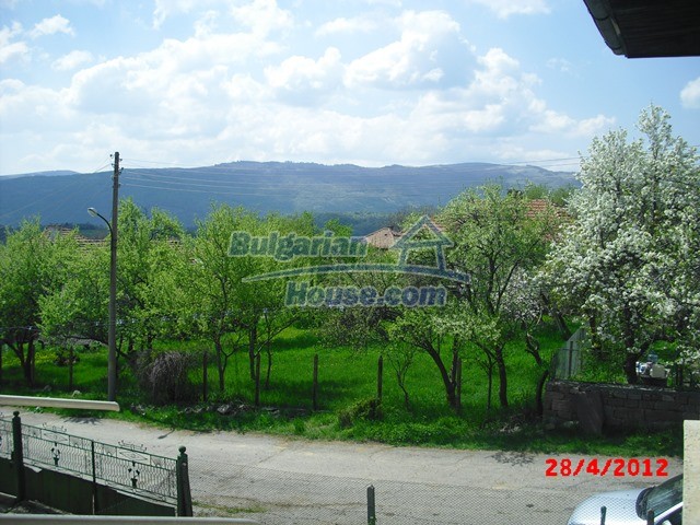 11056:28 - Furnished property near Sofia, astounding mountain views