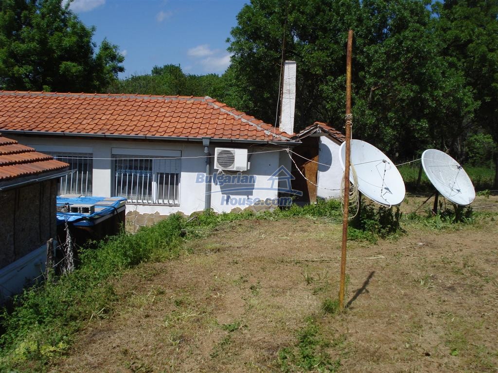 12550:4 - Marvellous renovated Bulgarian house in beautiful Elhovo area 