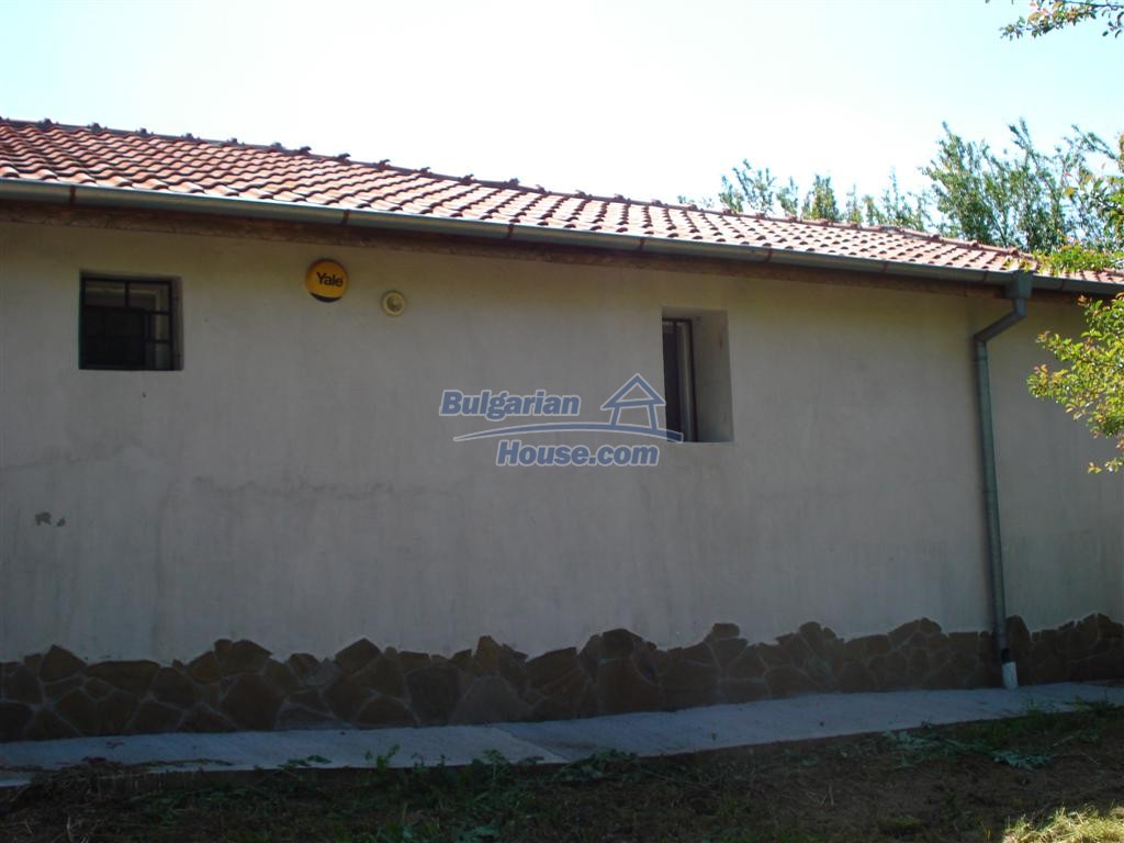 12550:31 - Marvellous renovated Bulgarian house in beautiful area near Elho