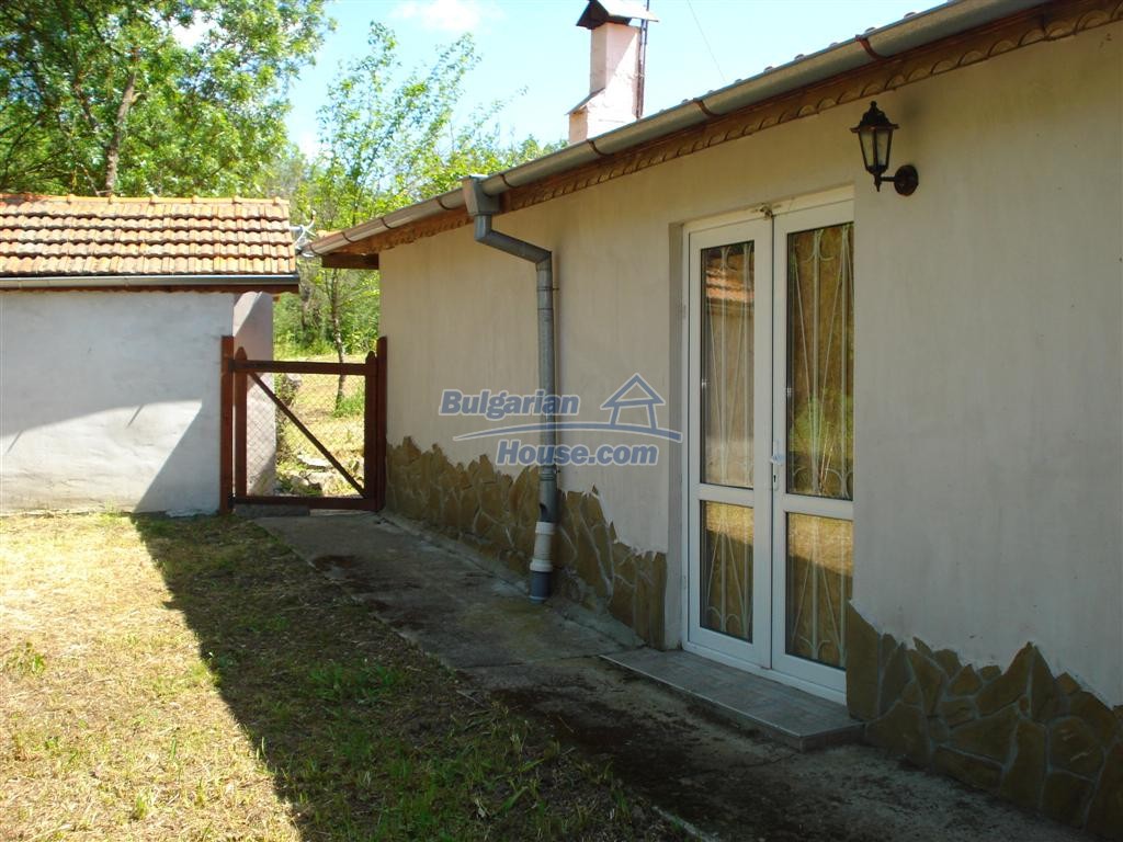 12550:29 - Marvellous renovated Bulgarian house in beautiful area near Elho
