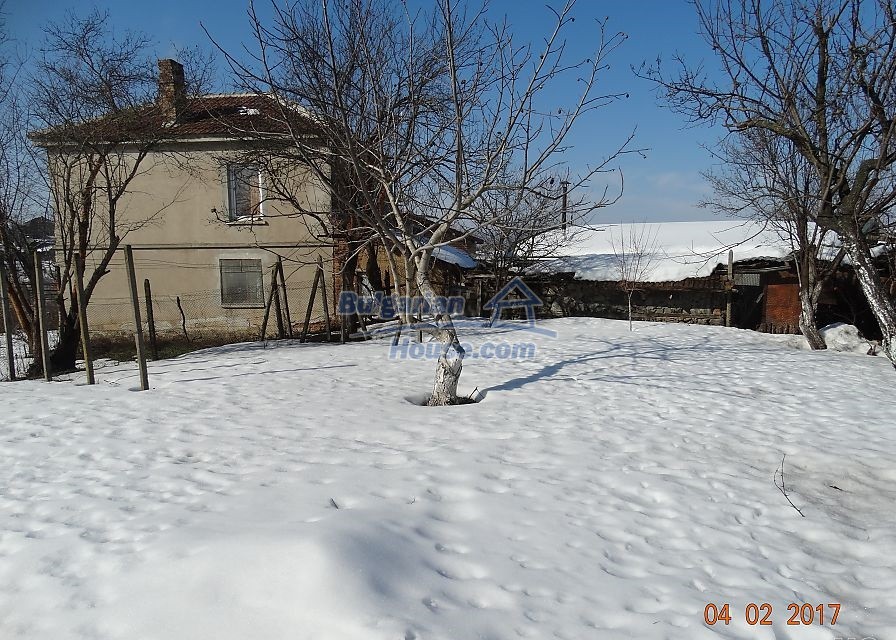 12568:6 - House for sale in Bulgaria 25km from Burgas and Black Sea